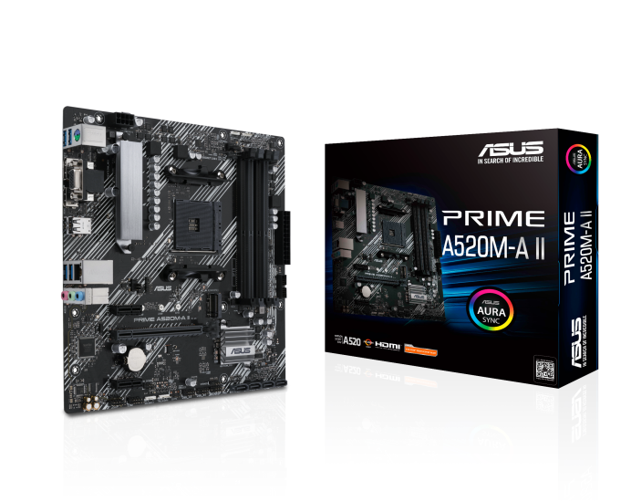Asus Prime A520M-A 2