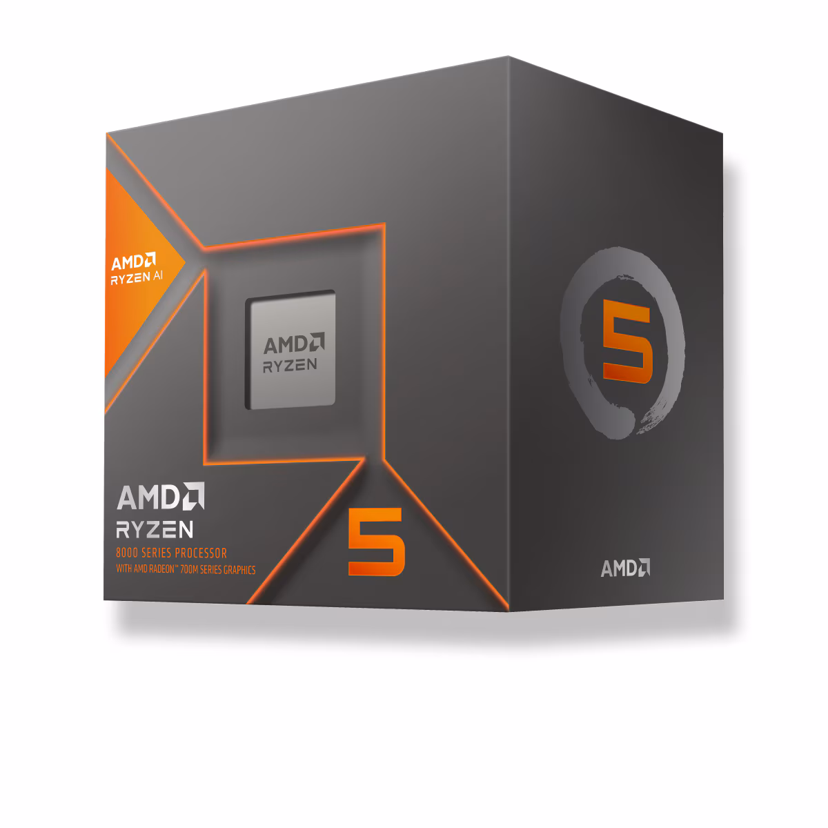 Amd Ryzen 5 8600G