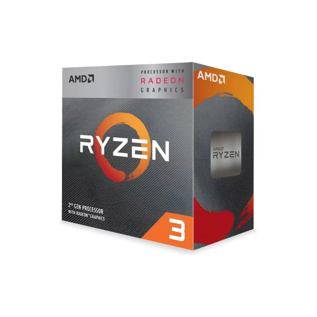 Amd Ryzen 3 3200G